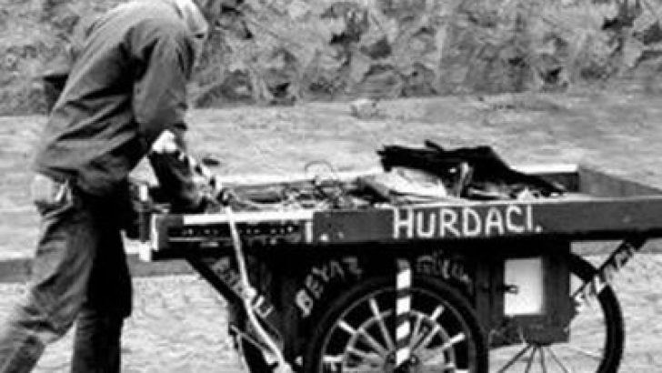 Akdağmadeni Hurdacı